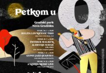 Zbog najave lošeg vremena odgađa se večerašnji koncert PETKOM U 9