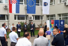 Potpisan ugovor za sufinanciranje projekta rekonstrukcije ulice B. Radića u Rešetarima