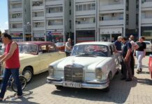 Novogradiški Oldtimer klub „Classic 99” danas domaćin međunarodnog Susreta starih vozila / foto