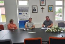 U općini Rešetari idu dalje: Potpisan ugovor o modernizaciji javne rasvjete