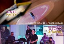 I ovog vikenda čekamo vas u Gradskom parku od 20 sati: Očekuju vas domaće glazbene snage