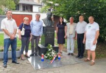 HSS Brodsko-posavske županije obilježio 92. godišnjicu smrti Stjepana Radića