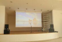 Multimedijalno opremljen Hrvatski dom u Novoj Kapeli