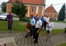 U Vrbju ove godine simbolično obilježen Dan općine i blagdan svetog Roka