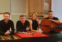 Volim…ljeto i kulturu: Ovog petka u Gradskom parku očekuju nas vrhunski glazbenici, ansambl MUSICA VIVA