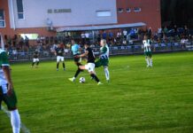 UZ DAN OPĆINE: Zasvijetlili novi reflektori