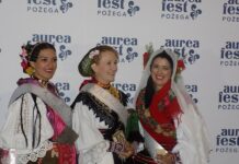 Požega „Aurea fest“ – prva pratilja najgizdavije Šokice iz Cernika