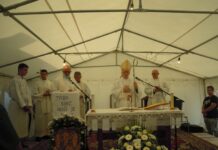 Novi Varoš: Blagoslovljena kapela Preobraženja Gospodinova