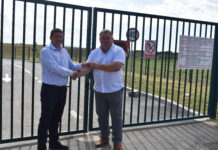 Reciklažno dvorište u Rešetarima krenulo s radom