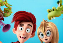 Danas u Gradskom parku projekcija animiranog filma Pazi se čarobnjaka