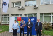 Završeni radovi u sklopu projekta „Sanacija kolnika ceste Ratarska ulica u Vrbju“