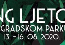 Ove godine NG ljeto u Gradskom parku, donosimo program