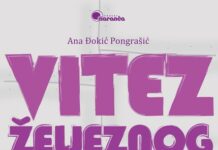 Sutra predstava za djecu: Vitez željeznog srca