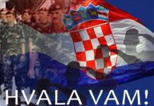 Čestitka Hrvatskih šuma povodom Dana pobjede i domovinske zahvalnosti
