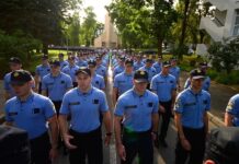 Poziv na testiranje za upis u program srednjoškolskog obrazovanja odraslih za zanimanje policajac/policajka