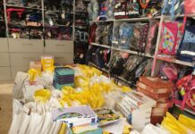 Roditelji i djeca pripremaju se za početak nastave