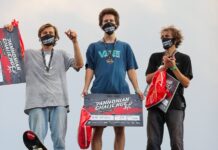 Petar Spiedlick iz Nove Gradiške pokosio europsku skate elitu