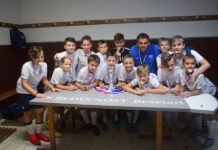 Dječji nogometni kup: Rešetari uzeli medalju u kategoriji mlađih pionira