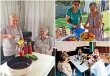 „Zaposlena žena za aktivnu zajednicu“ – podjela paketa