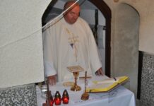 Staro Petrovo Selo: Održana misna slavlja