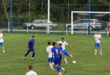 Načelnik općine Rešetari uručio beskontaktne toplomjere nogometnim klubovima