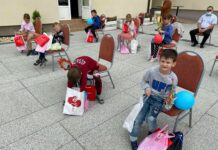 Uz prvi dan škole Općina SPS počastila prvašiće s prigodnim poklon paketima
