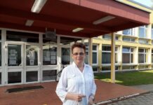 Ravnateljica Sanja Müller Zoričić: Lijepo je ponovno djecu vidjeti u školi