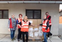 Crveni križ Nova Gradiška: Sutra podjela humanitarnih paketa