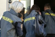 Desetorici u aferi JANAF istražni zatvor, Barišić i Grgić danas pred suca istrage