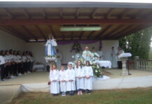 TRODNEVNICA NA GOSPINOM POLJU: Priprava za blagdan rođenja BDM