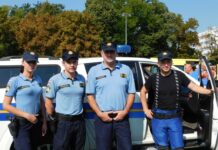 Danas je sveti Mihovil, zaštitnik policije: Oni brinu o našoj sigurnosti, sretan im njihov dan