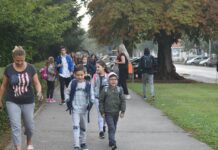 I ove godine uz početak škole ide akcija „Poštujte naše znakove”