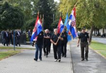 Svečano obilježena 29. obljetnica osnutka 121. brigade Hrvatske vojske