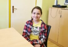 Koroni unatoč: Učenica Lucija Prpić prva u županiji