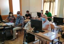 Digitalne kompetencije i nastava na daljinu: Edukacije nastavnika u IOŠ Nova Gradiška