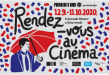 Besplatan ulaz za čak deset filmova uz manifestaciju ”Rendez-vous au cinéma”