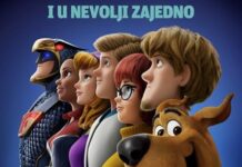U novogradiškom kinu Scooby-Doo: I u nevolji zajedno