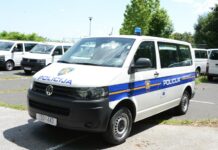 Nadzori prometa u kontinuitetu: U proteklom tjednu zabilježene 33 prometne nesreće