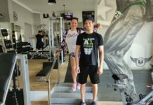 A1 fitness slavi, pa tako i časti: Samo danas mjesečna članarina 100 kuna!