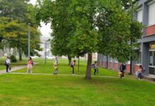 Mali Cerničani u školskim klupama: Sve je spremno i nastava može krenuti