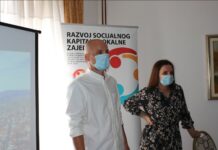 Održana uvodna konferencija projekta ”Razvoj socijalnog kapitala lokalne zajednice”