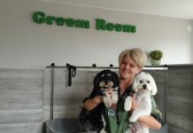 GROOM ROOM salon za pse promijenio adresu; sada je pravi mali raj za vaše njuškice