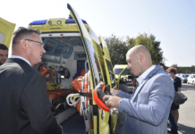 Županija osigurala još dva vozila za hitnu medicinu