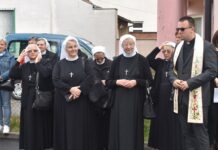 Sjećate li se sestara Blanke, Benjamine, Mihaele i mnogih drugih: Danas je otkrivena spomen ploča sestrama milosrdnicama sv. Vinka Paulskoga