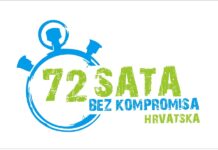 Najveći nacionalni volonterski projekt u Hrvatskoj: 72 sata bez kompromisa
