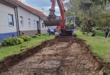 Odlična vijest za Štivičane: Započela izgradnja nerazvrstane ceste