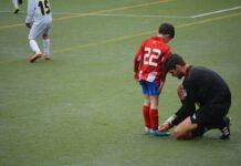 Prijavi se i postani nogometni sudac