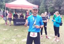 Slavonski policajac spasio mladu trkačicu tijekom maratona: ”Rekla je da joj natiče jezik i ruke trnu”