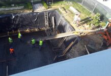 Napreduju radovi na izgradnji nove Gradske vijećnice