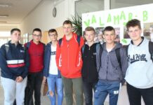 Obavijest učenicima Industrijsko obrtničke škole